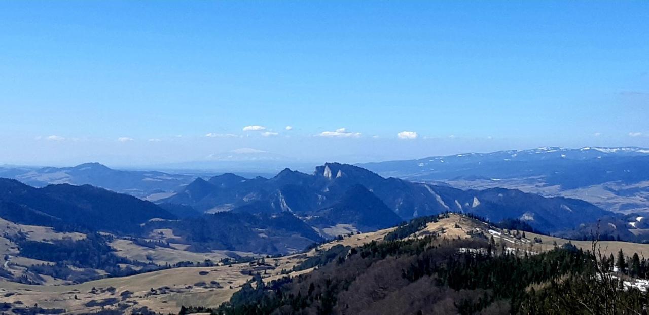 Karpatka Daire Jaworki Dış mekan fotoğraf