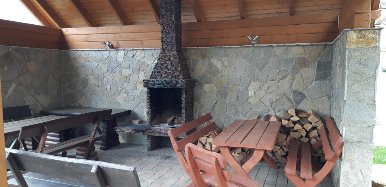 Karpatka Daire Jaworki Dış mekan fotoğraf